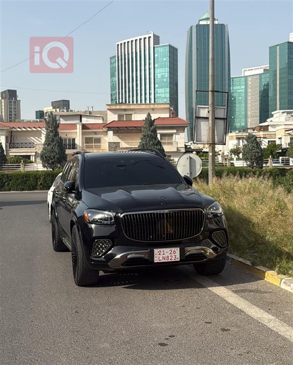 مرسيدس بنز GLS 2024 للبيع في العراق - اربيل